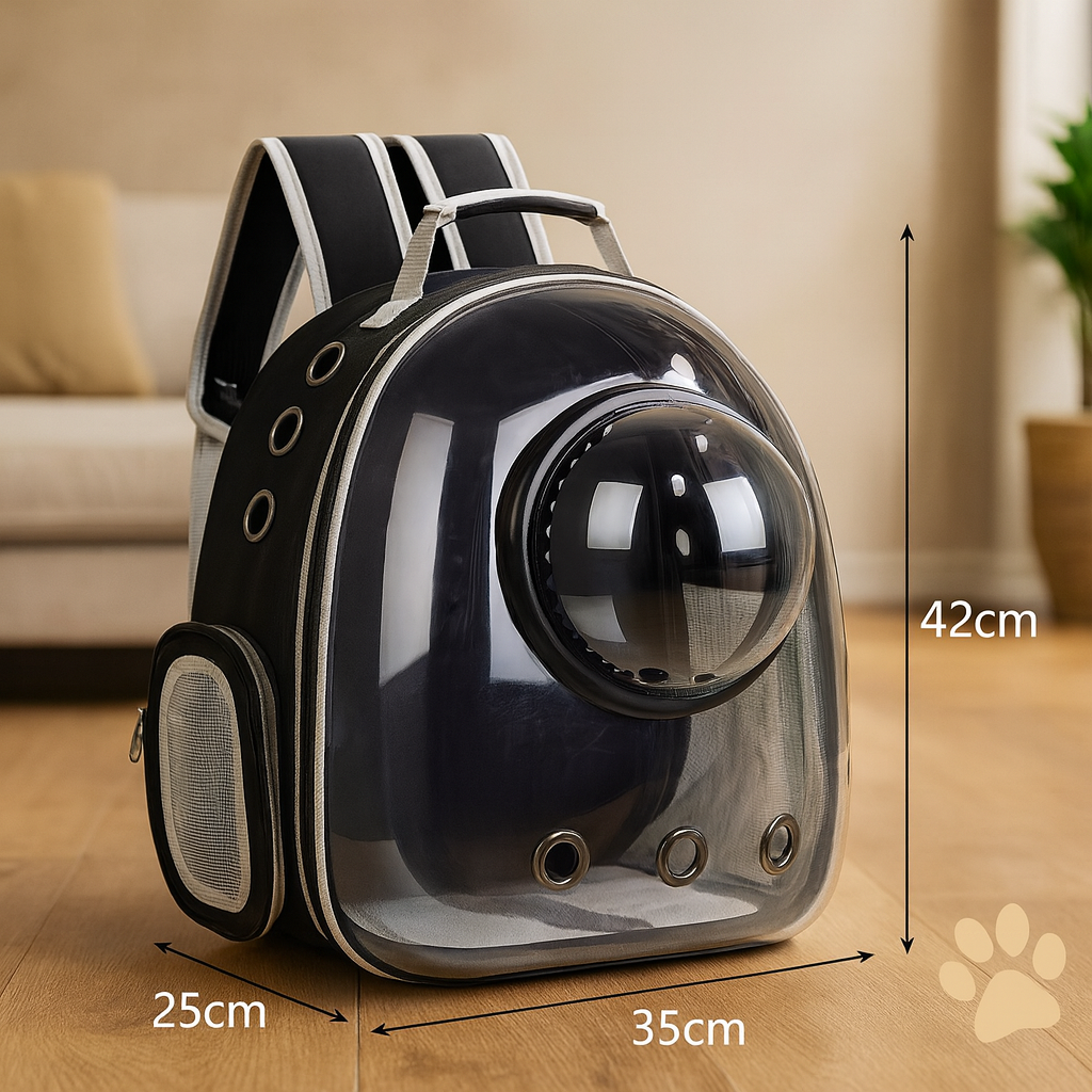 Sac de Transport pour Chat