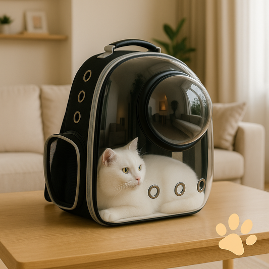 Sac de Transport pour Chat