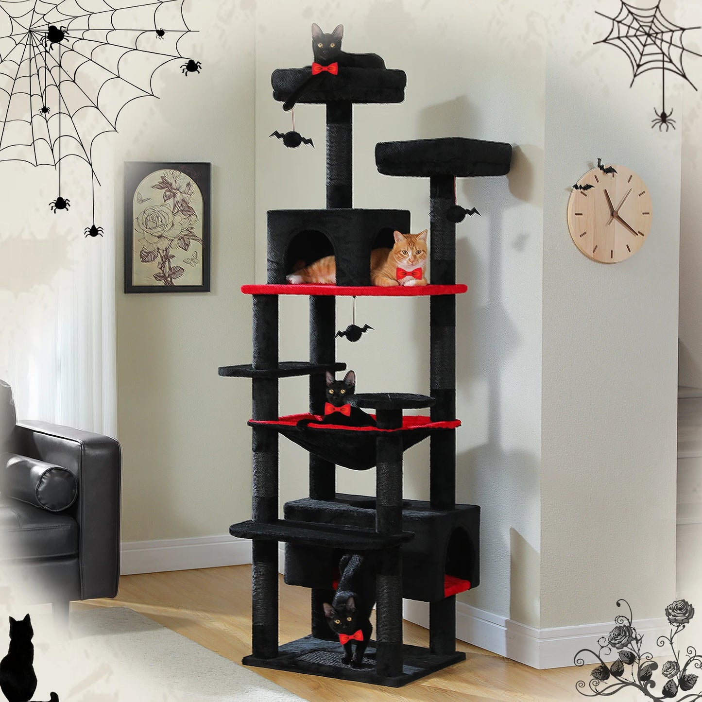 arbre pour chat