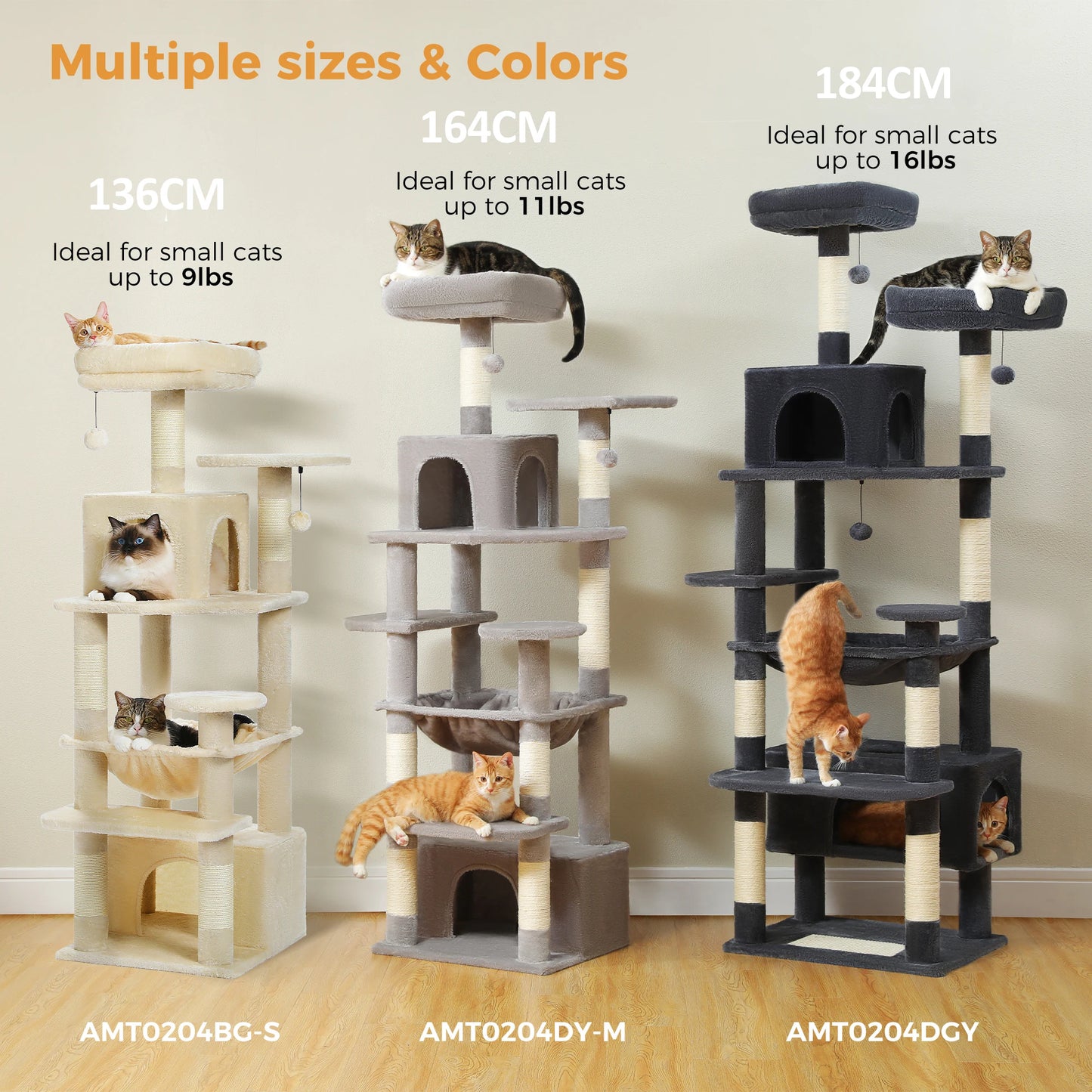 arbre pour chat