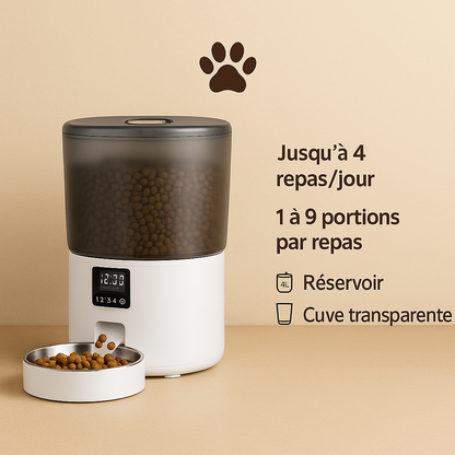 Distributeur Automatique de Nourriture