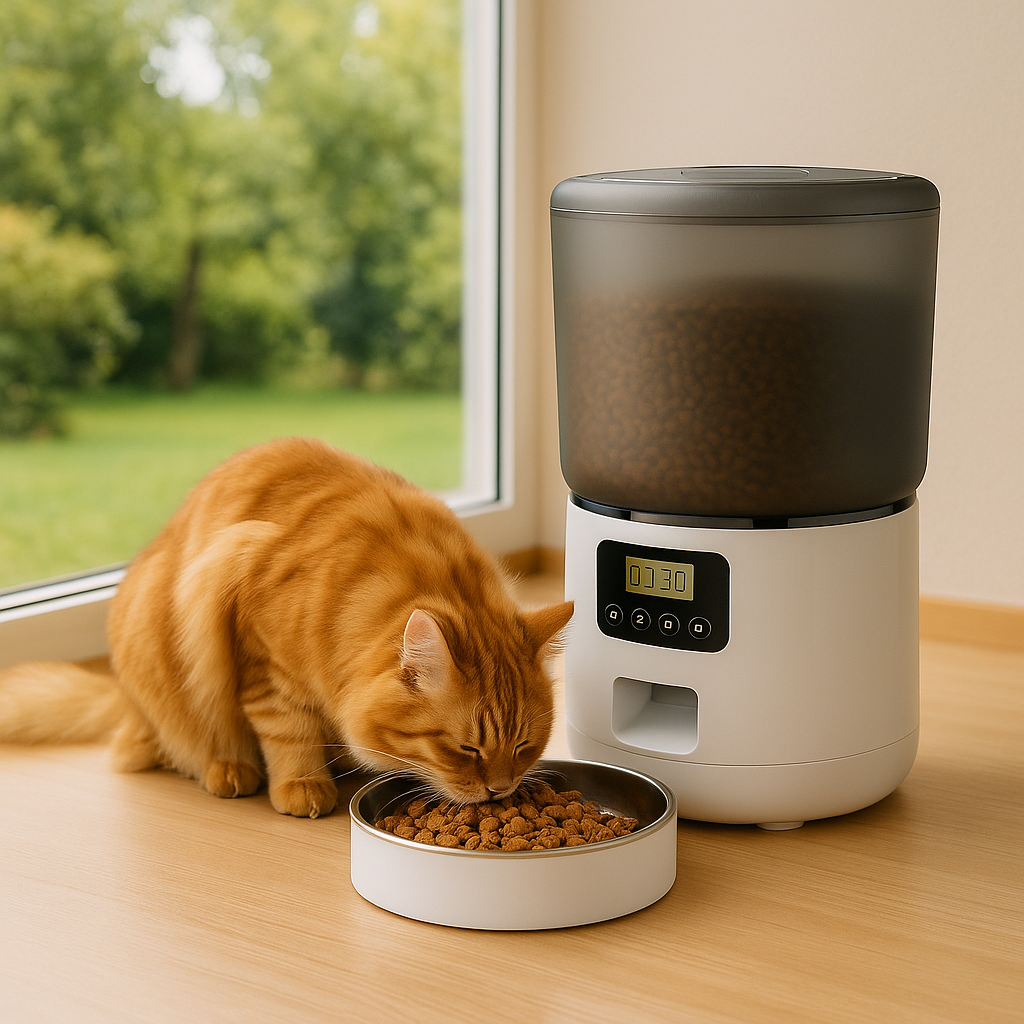 Distributeur Automatique de Nourriture