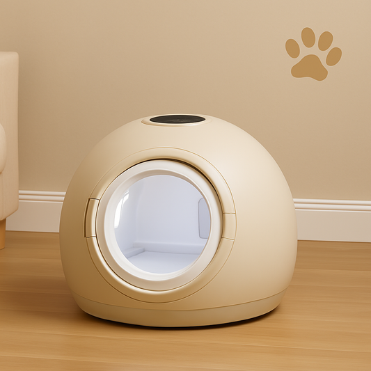 Boîte de Séchage Intelligente pour Animaux, Séchoir à Contrôle Automatique de la Température, Stérilisation à l'Eau, Anti-Froid, Équipement de Beauté, Chats et Chiens
