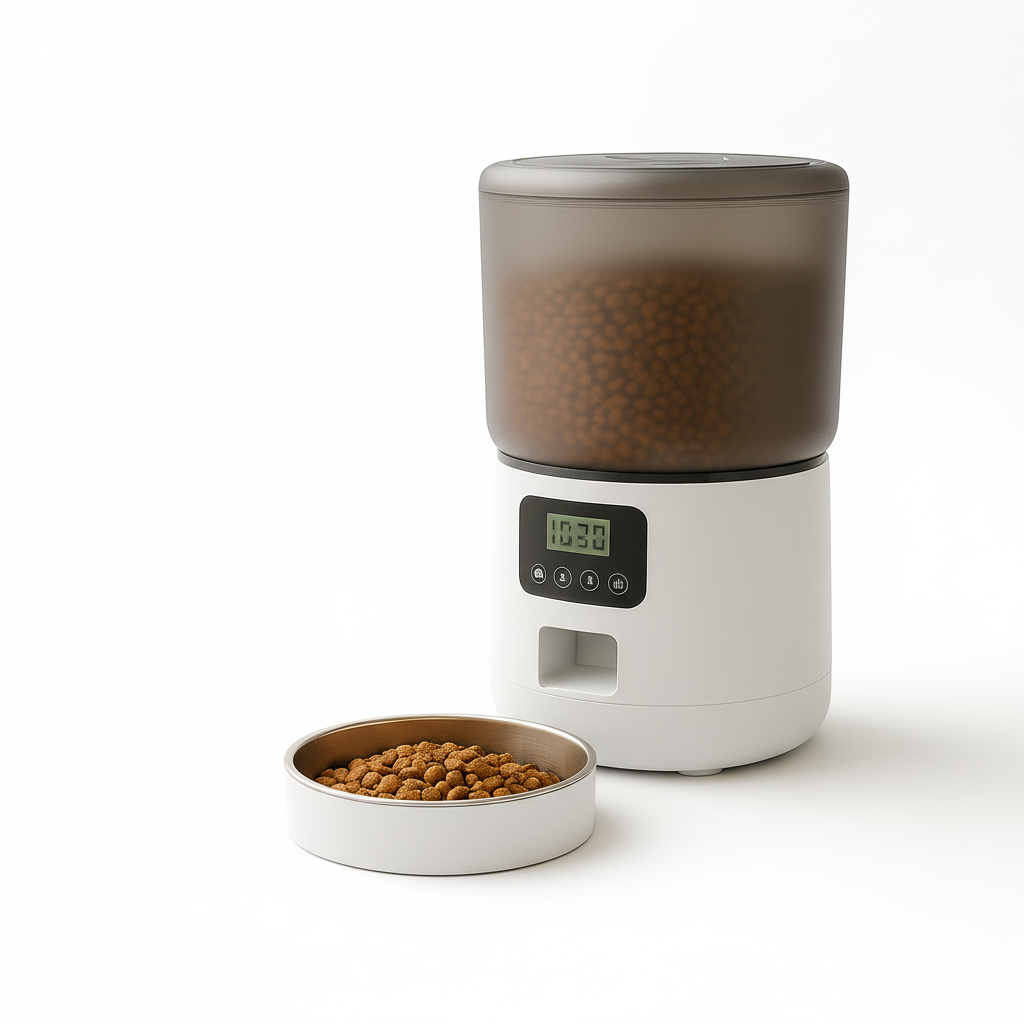 Distributeur Automatique de Nourriture