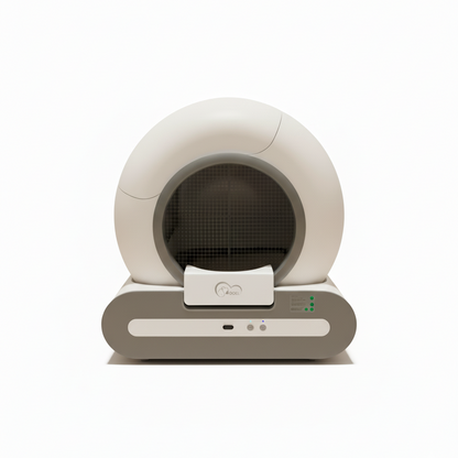 litiere automatique  pour chat