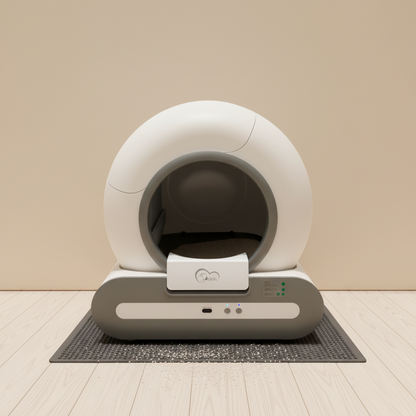 litiere automatique  pour chat