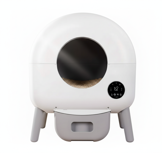 litiere automatique pour chat