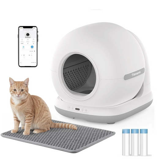 litiere automatique pour chat